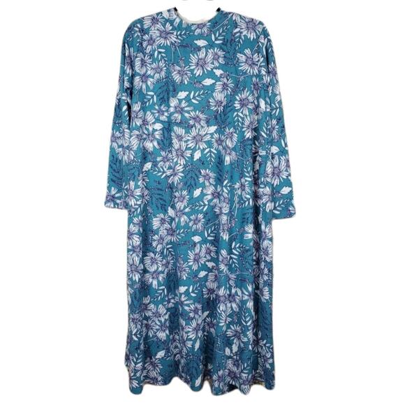 NWOT Lularoe Daisy Long Cardigan Sz Large - Picture 2 of 7